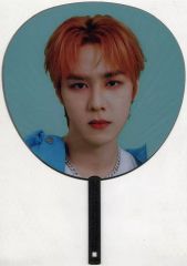 【中古】うちわ・扇子 クン BIGうちわ 「WayV JAPAN EVENT 2023 ’The First Vision’」
