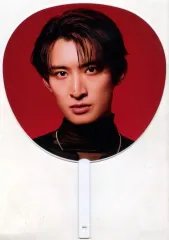 【中古】うちわ・扇子 向井康二 ジャンボうちわ 「Snow Man Dome Tour 2025-2026 ON」