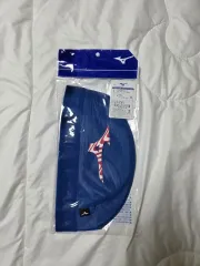 Mizuno（ミズノ） メッシュ水泳帽 L ）