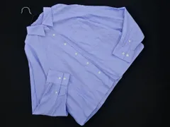 UNIQLO JW ANDERSON ユニクロ JWアンダーソン ダンガリー ショート シャツ sizeXL/青 ■◇ レディース