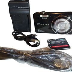 美品 CASIO EXILIM EX-Z31 ブラック 動作確認済み - メルカリ