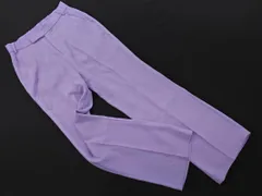 LOWRYS FARM ローリーズファーム フレア パンツ sizeL/ラベンダー ■◇ レディース
