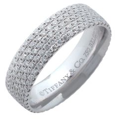 アイプリモ ダイヤモンド 0.27ct ハーフエタニティー リング Pt950 
