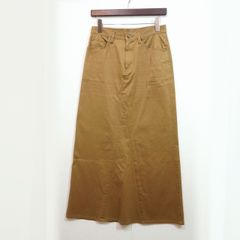 アパルトモン L'Appartement Chino Maxi Skirt アパルトモン L'Appartement Chino Maxi Skirt - メルカリ