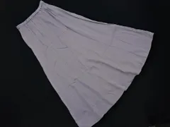 apart by lowrys アパートバイローリーズ マキシ スカート sizeF/グレー ■◇ レディース