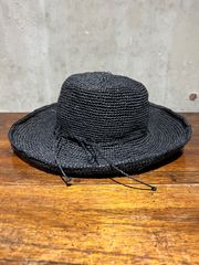 SCHA×COMME des GARCONS麦わら帽子 - メルカリ