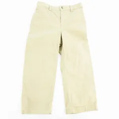 ラルフローレン RALPH LAUREN 24M 90 イージーパンツ チノパン ベージュ ボトムス コットン ラルフローレン株式会社 子供服