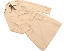 Jewel Changes ジュエルチェンジズ ユナイテッドアローズ ダブルボタン コート size38/ベージュ ■◇ レディースのサムネイル