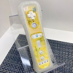 [풀 메인터넌스]Wii WiiU 리모콘 화이트 백색 피카츄 b