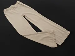 CLASSICAL ELF クラシカルエルフ フレア パンツ sizeS/アイボリー ■◇ レディース