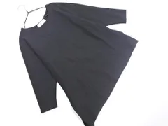 CIAOPANIC TYPY チャオパニックティピー サイドスリット カットソー sizeONE/黒 ■◆ レディース