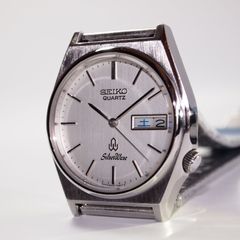 SEIKO SilverWave デイデイト 1977 リブダイヤル - メルカリ