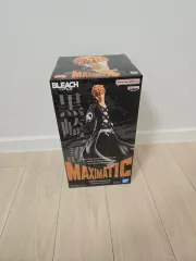 ブリーチ マキシマティック いちご フィギュア