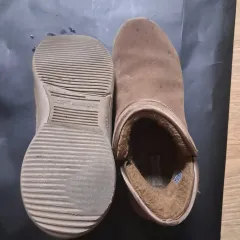 スケッチャーズファーブーツ