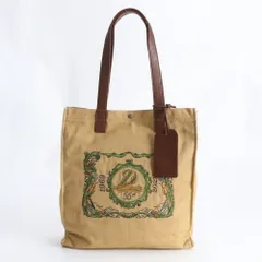 美品 ダコタ 55周年 限定 モデル アニベルサリオ レザー トート バッグ 肩掛け ショルダー ハンド A4 レディース REE DT44-2【中古】