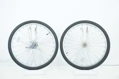 ジャンク ALEX MOULTON 「アレックスモールトン」 前後ホイールセット / バイチャリ宇都宮店