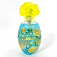 S0273 GRES グレ CABOTINE カボティーヌ LEMON レモン EDT オードトワレ 香水 フレグランス スプレー 50mlのサムネイル