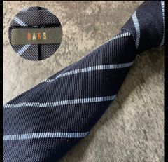 4240✨極美品✨ダックス ネクタイ 無地 ソリッド - メルカリ