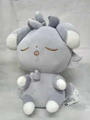 MAC033 ポケピース　ぬいぐるみ（おやすみVer.）　ニャスパー