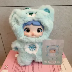 キューティーノミ v1 ミント ベイビー Tシャツ