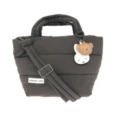 STARBUCKS スターバックス ×ミッフィー/2WAYトートバッグ      ブラウン レディース / 240001195705