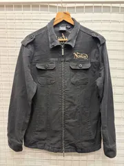 Norton ノートン　ジップジャケット　ブラック　XL 2603-279