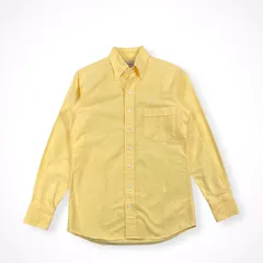 Drake's ドレイクス / ボタンダウンシャツ 英国製 参考定価：37,000程度 SIZE：37のサムネイル