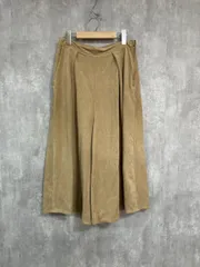 EMMS JAMES エマジェイムス ガウチョ パンツ size11～13号/茶 ◆■ レディース