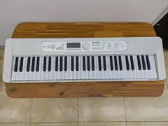 カシオ　電子キーボード　LK-221 Amazon | カシオ 電子キーボード 61標準鍵 光ナビゲーションキーボード
