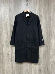 FORK&SPOON フォーク＆スプーン アーバンリサーチ ロング テーラード ジャケット size1/S/黒 ■◇ メンズ