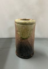 虎斑竹 結界」 茶道具 竹 結界 風炉先 元紙箱 - メルカリ