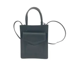 UNITED TOKYO ユナイテッドトウキョウ マルチエコレザーサコッシュ      ブラック レディース / 240001195804のサムネイル