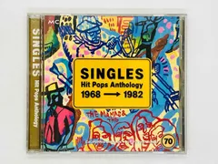 2026年最新】singles hit pops anthologyの人気アイテム - メルカリ