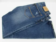 現状品 Abercrombie&Fitch アバクロンビーアンドフィッチ デニムパンツ ダメージジーンズ スキニー 32×32 　※難有