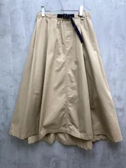 niko and ニコ アンド フレア デニムスカート size4/ベージュ ■◇レディース