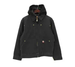 シュプリーム Supreme × ディッキーズ Dickies 24AW 【 Hooded Work Jacket 】 フーデッド ワーク ジャケット　49119