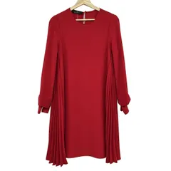 Carolina Herrera キャロリーナヘレラ ロングワンピース M 2026年最新】carolina herrera ワンピースの人気アイテム - メルカリ