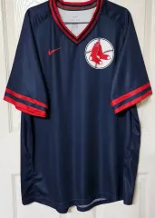 海外XL ボストン・レッドソックス NIKE クーパースター・ダウン 半袖Tシャツ