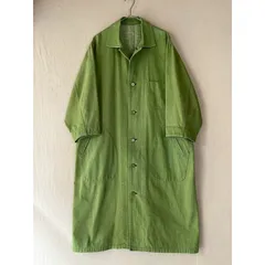 80s 90s WORK SHOP by Y's for men ワーク コート / コットン グリーン アーカイブ Yohji Yamamoto O6-01023-1871のサムネイル