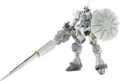 【新品】 HG 機動戦士Gundam GQuuuuuuX エグザベ専用ギャン(ハクジ装備) 1/144スケール 色分け済みプラモデル 佐賀