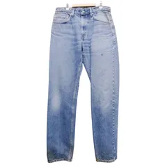 Levi’s  リーバイス 505 コロンビア製 W32 レギュラーフィット ストレートデニム ジーンズ 古着   ブルー メンズ デニムパンツ アメカジ カジュアル ストリート ヴィンテージ風 定番 人気 春夏 秋冬 着回し  コットン100％  王道モデル