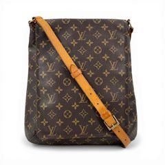 美品】ルイヴィトン M51256 ミュゼット モノグラム LV ブラウン - メルカリ 美品】ルイヴィトン M51256 ミュゼット モノグラム LV ブラウン - メルカリ