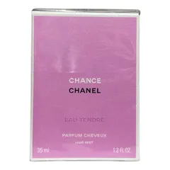 ☆シャネル 香水 ヘア ミスト レディース チャンス オー タンドゥル 35ml CHANEL 未使用 未開封  