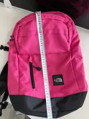 THE NORTH FACE ザノースフェイス ピンク バックパック バッグ