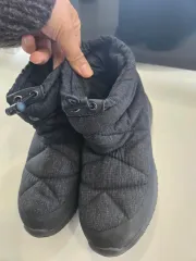 THE NORTH FACE ザノースフェイス ダウン ブーツ 220mm