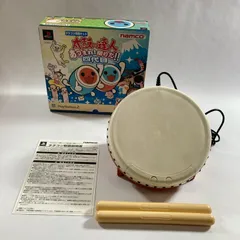 ★ 太鼓の達人 あつまれ！祭りだ！ 四代目 Play Station2 namuko  ジャンク品