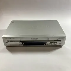 ★ Panasonic パナソニック NV-HXB10 ビデオデッキ 01年製  通電のみ ジャンク品