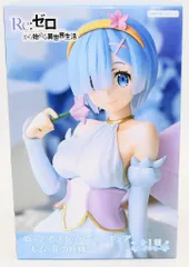 フリュー ぬーどるストッパーフィギュア Re:ゼロから始める異世界生活 レム 花の妖精