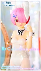 フリュー BiCute Bunnies Figure Re:ゼロから始める異世界生活 ラム・ホワイトパールver.