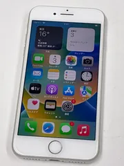 【SIMフリー】iPhone8 64GB シルバー バッテリー83% 通信不可 ジャンク
